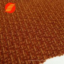 Los Stock Textile Strick Orange Polyester Normal Chenille Stoff in der Türkei